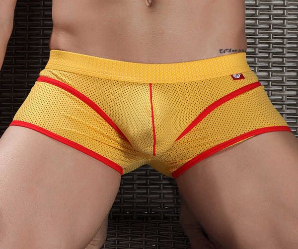 men's underwear summer low waist ice mesh breathable men's net boxer novelty active boxers, Black;white
men's underwear summer low waist ice mesh breathable men's net boxer novelty active boxers, Black;white