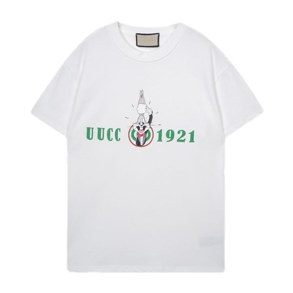 designer men's t-shirt alphabet cartoon print crew neck cotton fashion casual men's and women's couple t-shirt size s-3xl-yy, White;black
designer men's t-shirt alphabet cartoon print crew neck cotton fashion casual men's and women's couple t-shirt size s-3xl-yy, White;black
