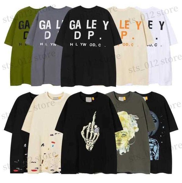 men's t-shirts mens designers t shirt fashion tees men s casual depts tshirts man clothing street letter shorts sleeve clothes t230614, White;black
men's t-shirts mens designers t shirt fashion tees men s casual depts tshirts man clothing street letter shorts sleeve clothes t230614, White;black