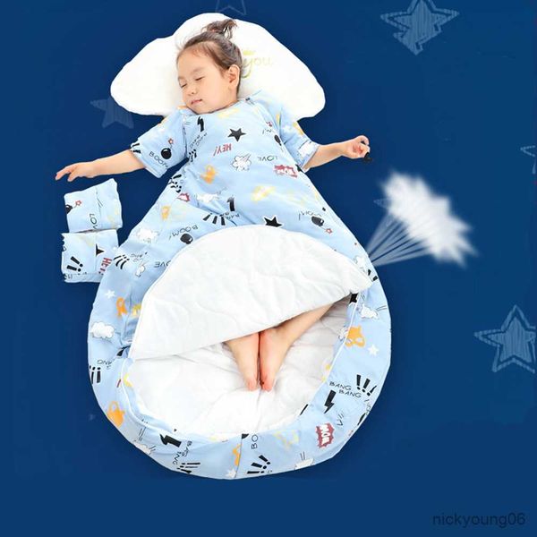 sleeping bags children's bag baby quilt summer thin air-conditioned sleep detachable sleeves for boys girls r230614
sleeping bags children's bag baby quilt summer thin air-conditioned sleep detachable sleeves for boys girls r230614