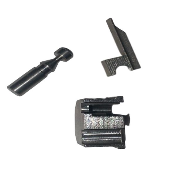 tactical adjustment cnc stainless steel automatic selector full auto switch for g17/g19 g22/g23/g26 sear and slide modification required dro
tactical adjustment cnc stainless steel automatic selector full auto switch for g17/g19 g22/g23/g26 sear and slide modification required dro