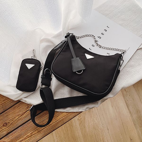 designer bag luxurys handbags hobo nylon tote bag 3 in 1 wide shoulder straps stylish zippy chain straps single shoulder crossbody bag hobo
designer bag luxurys handbags hobo nylon tote bag 3 in 1 wide shoulder straps stylish zippy chain straps single shoulder crossbody bag hobo