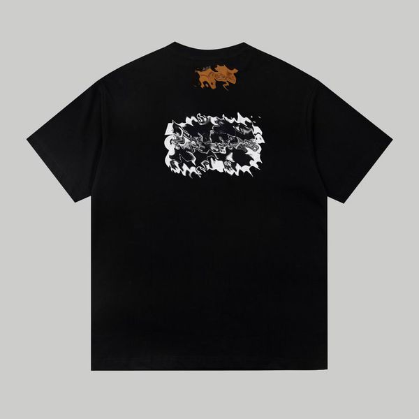 fashion t-shirt quality short sleeve fashion lapel men's and women's short couple summer men's clothing apparel tees & polos, White;black
fashion t-shirt quality short sleeve fashion lapel men's and women's short couple summer men's clothing apparel tees & polos, White;black