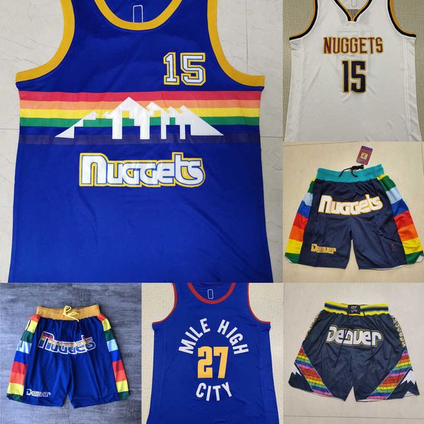 denver''nuggets''shorts mens throwback basketball shorts pocket basketball jersey 15 nikola jokic''15 27 jamal, Black
denver''nuggets''shorts mens throwback basketball shorts pocket basketball jersey 15 nikola jokic''15 27 jamal, Black