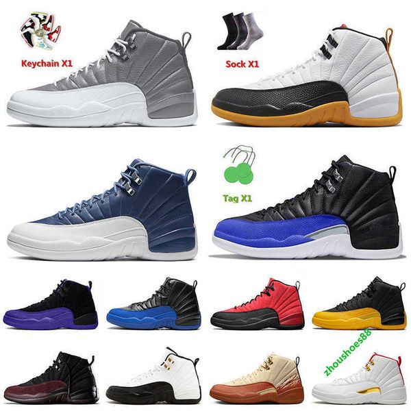 designer mens basketball shoes 12 12s xii jumpman stealth hyper royal stone blue for men women flu game twist fiba outdoor sneakers
designer mens basketball shoes 12 12s xii jumpman stealth hyper royal stone blue for men women flu game twist fiba outdoor sneakers
