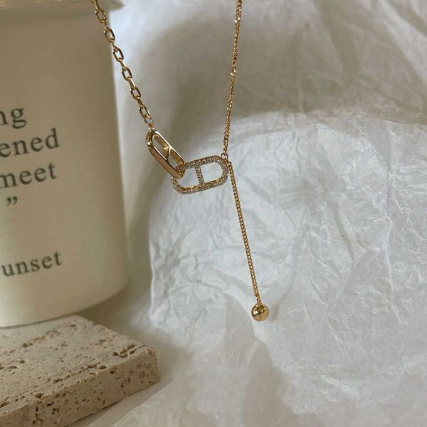 strands strings yongcheng 925 sterling silver fashionable versatile pig nose tassel necklace female collar chain korean version light luxury
strands strings yongcheng 925 sterling silver fashionable versatile pig nose tassel necklace female collar chain korean version light luxury