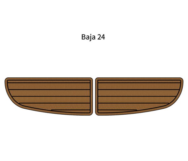 baja 24 swim platform step mat boat eva faux foam teak deck floor pad flooring
baja 24 swim platform step mat boat eva faux foam teak deck floor pad flooring