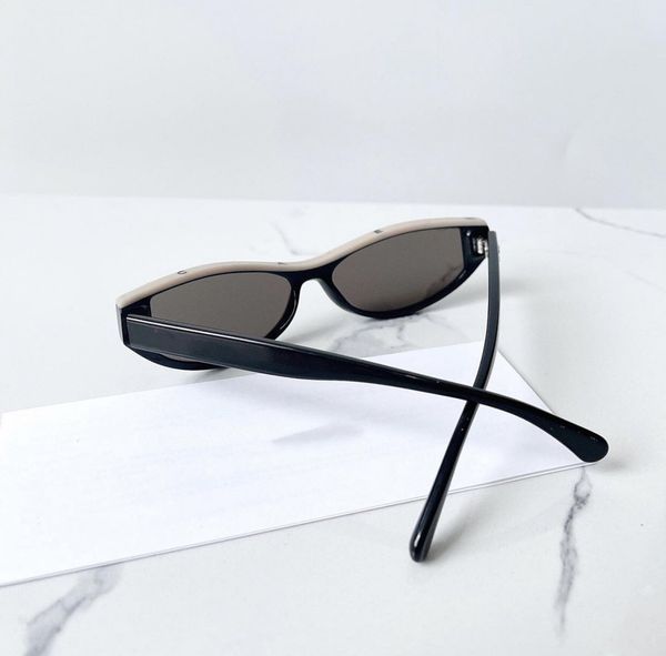 Top Quality glasses Channel 5436 Cat Eye Sunglasses for Women Designer Sunglasses Fashion Outdoor Timeless Classic Style Eyewear Retro Sun Sun wear
Top Quality glasses Channel 5436 Cat Eye Sunglasses for Women Designer Sunglasses Fashion Outdoor Timeless Classic Style Eyewear Retro Sun Sun wear