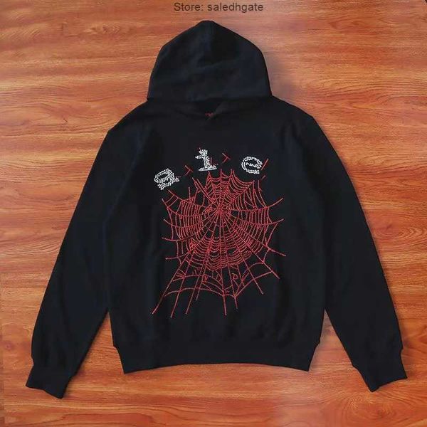 red sp5der 555555 hoodie men women angel number puff pastry printing graphic spider web sweatshirts s-xl i1ht, Black
red sp5der 555555 hoodie men women angel number puff pastry printing graphic spider web sweatshirts s-xl i1ht, Black