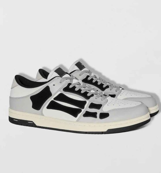 new 23 luxury men's skel low sneakers skeleton bones leather sneakers white black blue skeleton women's skateboarding walking comf
new 23 luxury men's skel low sneakers skeleton bones leather sneakers white black blue skeleton women's skateboarding walking comf