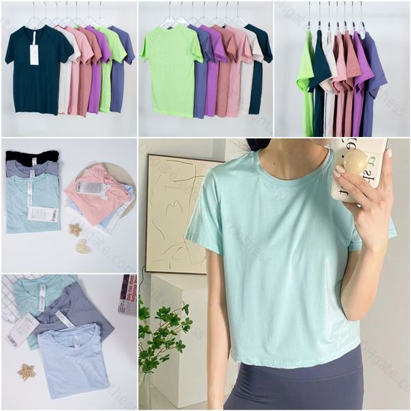 women's short sleeve yoga crew neck slim sports shirt quick dry running tank fashion breathable t-shirt outdoor fitness clothing n0zt#
women's short sleeve yoga crew neck slim sports shirt quick dry running tank fashion breathable t-shirt outdoor fitness clothing n0zt#