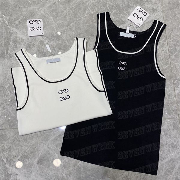 embroidery knits tanks women knitted t shirts sports vest sleeveless fitness yoga tees top, White
embroidery knits tanks women knitted t shirts sports vest sleeveless fitness yoga tees top, White