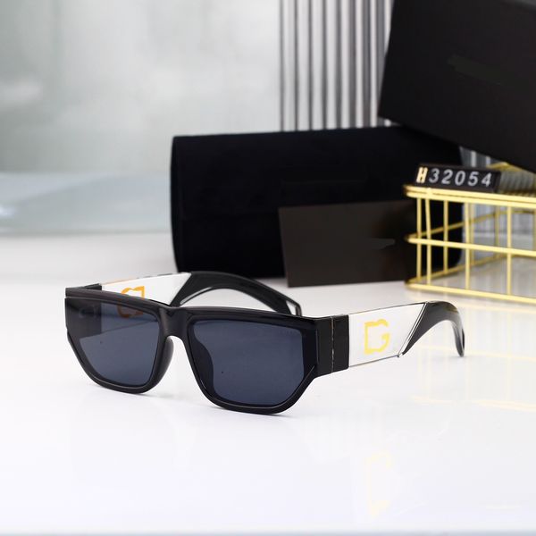 fashion designer sunglasses luxury goggle beach sun glasses for man woman 10color with box the new side letters come in various colors and c, White;black
fashion designer sunglasses luxury goggle beach sun glasses for man woman 10color with box the new side letters come in various colors and c, White;black