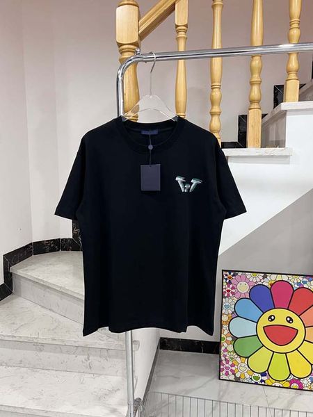 new mens designer embroidered letter t-shirt short sleeve spring/summer fashion mens and womens t-shirt european code g# 29, White;black
new mens designer embroidered letter t-shirt short sleeve spring/summer fashion mens and womens t-shirt european code g# 29, White;black
