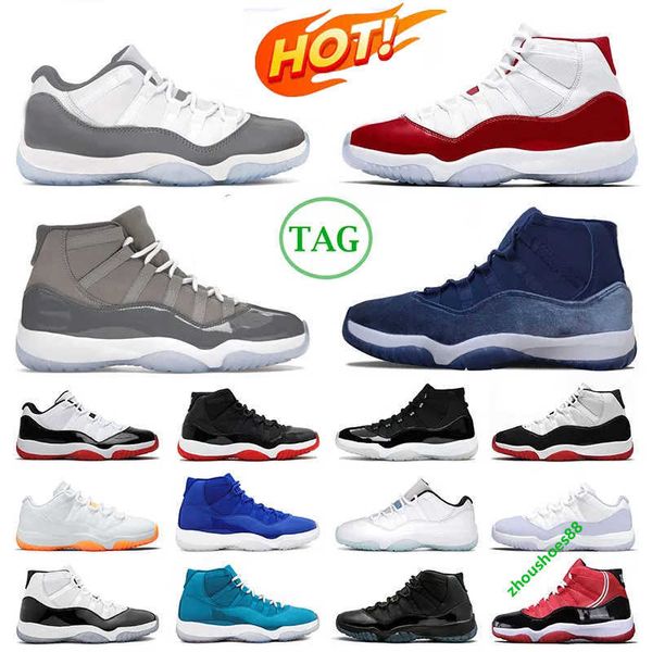 cherry 11s basketball shoes men women midnight navy pure violet cool grey cap and gown bred jumpman 11 breathable comfort trend sports
cherry 11s basketball shoes men women midnight navy pure violet cool grey cap and gown bred jumpman 11 breathable comfort trend sports