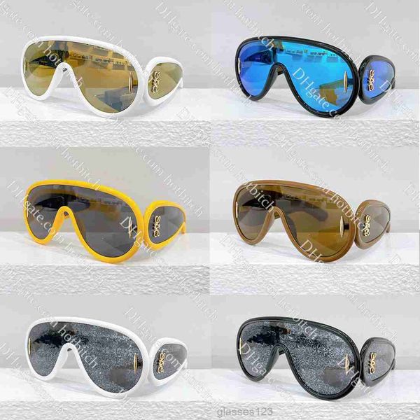 sunglasses designer luxury wave mask for men women outdoor leisure travel sun glasses gold letter design eyeglasses 13 colors with box, White;black
sunglasses designer luxury wave mask for men women outdoor leisure travel sun glasses gold letter design eyeglasses 13 colors with box, White;black