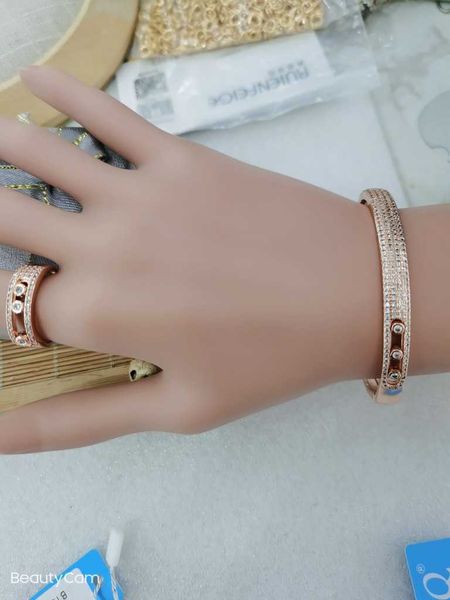 internet celebrity carti copper inlaid zircon bracelet ring plated with platinum rose gold i3j0, Black
internet celebrity carti copper inlaid zircon bracelet ring plated with platinum rose gold i3j0, Black