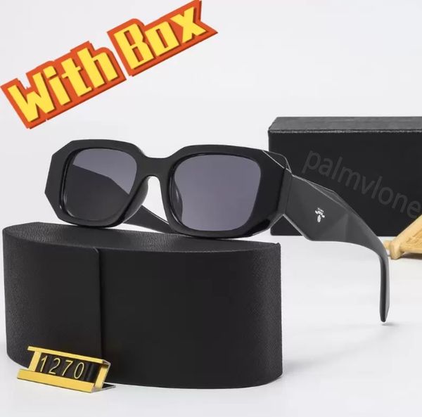 2023 mens sunglasses designer sunglasses for women optional polarized uv400 protection lenses with box sun glasses, White;black
2023 mens sunglasses designer sunglasses for women optional polarized uv400 protection lenses with box sun glasses, White;black