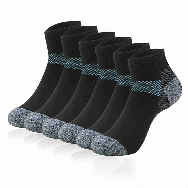 new designer socks terry bottom thickened mens sports socks for warmth and all-season sports socks, Black
new designer socks terry bottom thickened mens sports socks for warmth and all-season sports socks, Black