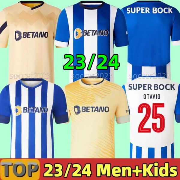 23 24 fc portos soccer jerseys kids kit football dragon fans player version training 2023 2024 home away 130 years anniversary campeoes pepe, Black;yellow
23 24 fc portos soccer jerseys kids kit football dragon fans player version training 2023 2024 home away 130 years anniversary campeoes pepe, Black;yellow