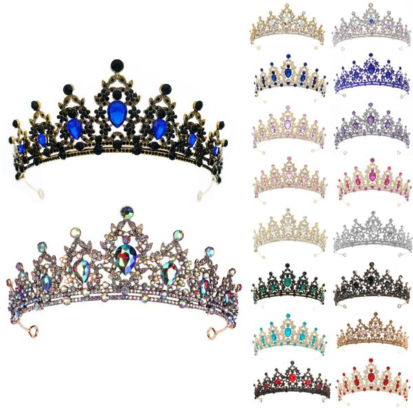 bride's hair accessories, wedding dress, headwear, alloy colored diamonds, light luxury, retro simple rhinestone crown, electroplating, Silver
bride's hair accessories, wedding dress, headwear, alloy colored diamonds, light luxury, retro simple rhinestone crown, electroplating, Silver