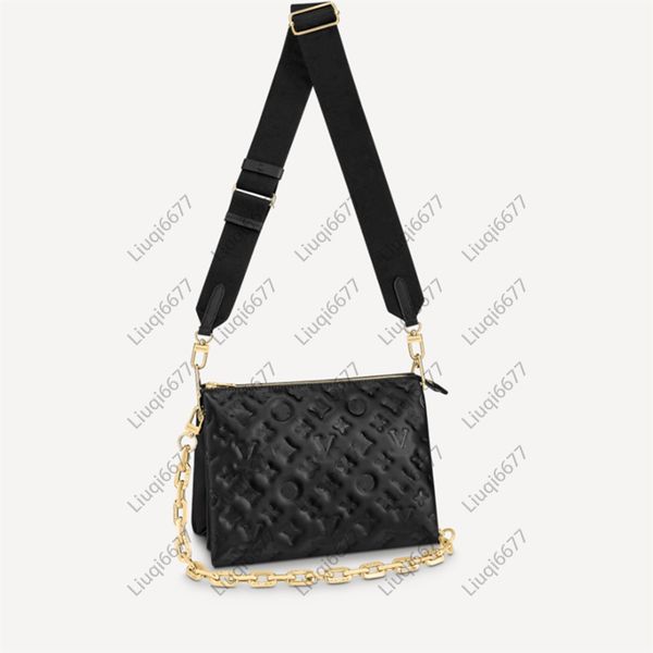 10a quality designer bag womens coussin bag handbags shoulder bags crossbody bag chain tote bag genuine leather embossing handbags purse wal
10a quality designer bag womens coussin bag handbags shoulder bags crossbody bag chain tote bag genuine leather embossing handbags purse wal