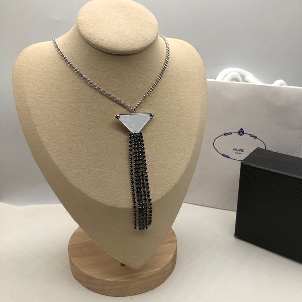 p home luxurys sale pendant necklaces fashion for man woman 48cm inverted triangle designers brand jewelry mens womens highly quality 08, Silver
p home luxurys sale pendant necklaces fashion for man woman 48cm inverted triangle designers brand jewelry mens womens highly quality 08, Silver