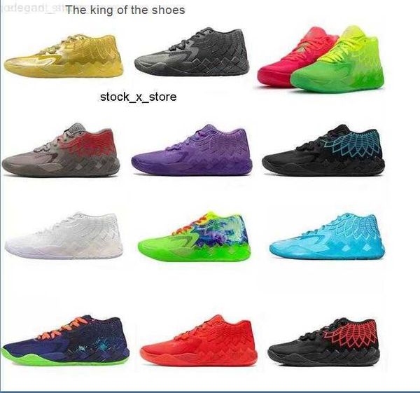 2023mb.012022 lamelo ball mb01 rick morty men basketball shoes for 2022 high sport shoe trainner sneakers, Black
2023mb.012022 lamelo ball mb01 rick morty men basketball shoes for 2022 high sport shoe trainner sneakers, Black