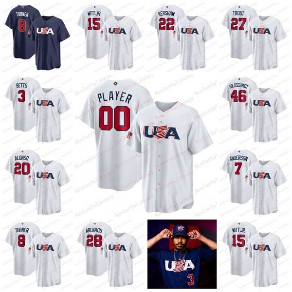 baseball jerseys team usa baseball jersey mike trout trea turner jt re almutono lanar enadomo okiebe ttsti man dersonwi llsm ithla ncely nnk, Blue;black
baseball jerseys team usa baseball jersey mike trout trea turner jt re almutono lanar enadomo okiebe ttsti man dersonwi llsm ithla ncely nnk, Blue;black