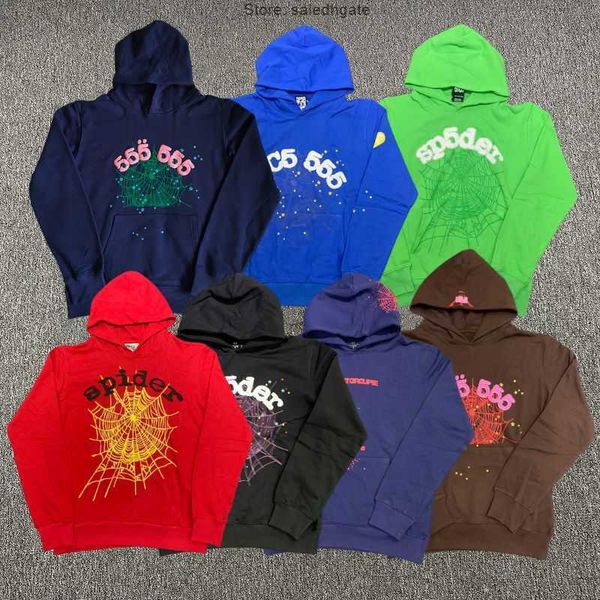 mens hoodies sweatshirts foam print spider web sp5der 555555 collection hoodies sweatshirt set young thug hooded sweatshirts, Black
mens hoodies sweatshirts foam print spider web sp5der 555555 collection hoodies sweatshirt set young thug hooded sweatshirts, Black
