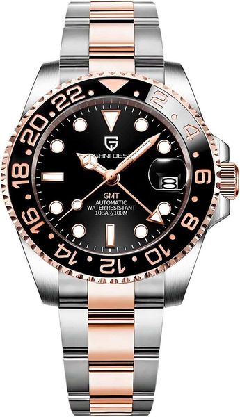luxury ceramic rotating bezel r luminous o wrist watches l 40mm*13mm e 904l x automatic fashion steel glass gmtl iced out movement gift for, Slivery;brown
luxury ceramic rotating bezel r luminous o wrist watches l 40mm*13mm e 904l x automatic fashion steel glass gmtl iced out movement gift for, Slivery;brown