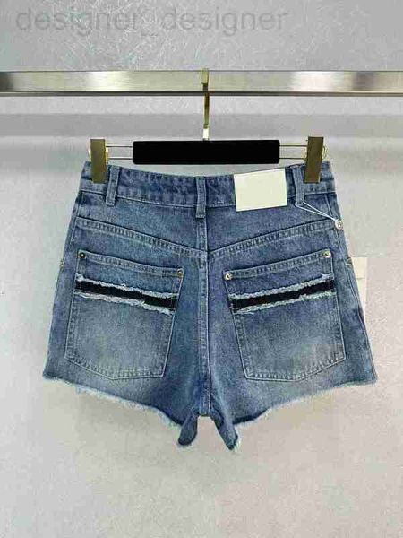 women's shorts designer fashion brand 2023 summer zip up blue denim high waist wsls, White;black
women's shorts designer fashion brand 2023 summer zip up blue denim high waist wsls, White;black