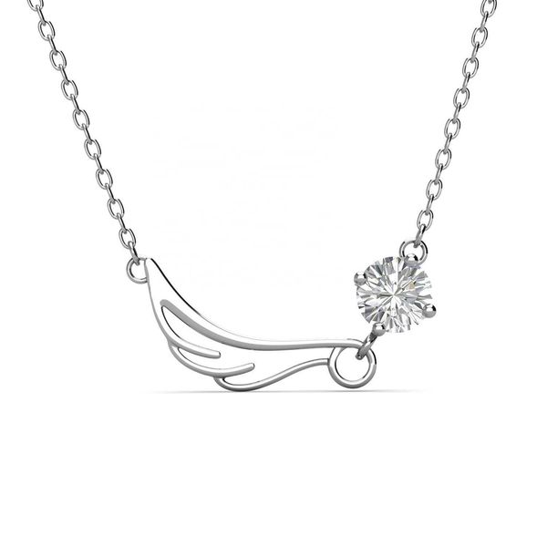2022 diamante moissanite certificado por gra joyeria de lujo plata de ley 925 collares para mujer destiny jewellery, Silver
2022 diamante moissanite certificado por gra joyeria de lujo plata de ley 925 collares para mujer destiny jewellery, Silver