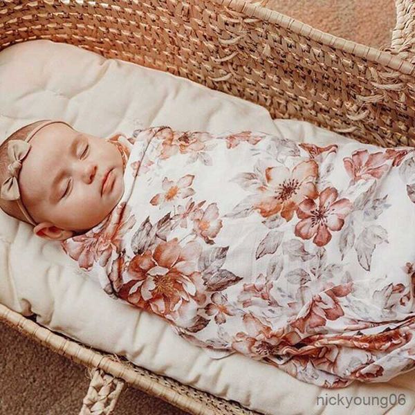 sleeping bags newborn baby swaddle wrap cotton soft infant new headband set blanket r230614
sleeping bags newborn baby swaddle wrap cotton soft infant new headband set blanket r230614