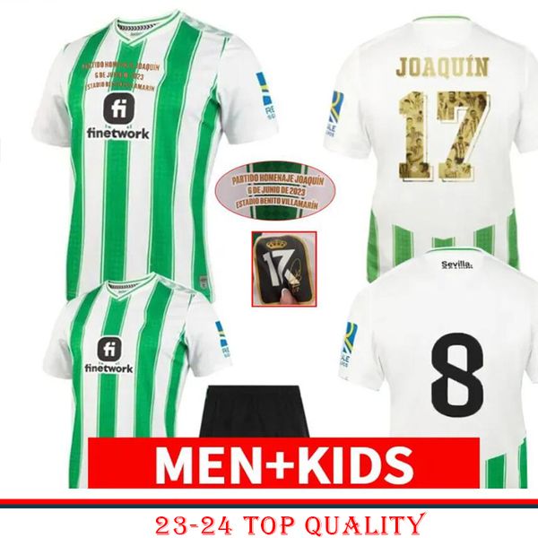 2023 2024 real betis soccer jerseys copa del rey final away joaquin b.iglesias camiseta de futbol juanmi estadio la cartuja third 2023 speci, Black;yellow
2023 2024 real betis soccer jerseys copa del rey final away joaquin b.iglesias camiseta de futbol juanmi estadio la cartuja third 2023 speci, Black;yellow