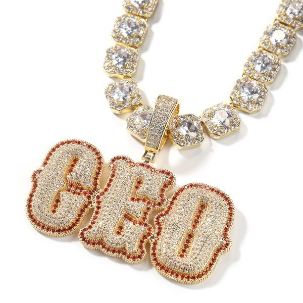 new fashion diy custom name letters pendant necklace with 3mm 24inch rope chain gold silver bling zirconia men pendant jewelry
new fashion diy custom name letters pendant necklace with 3mm 24inch rope chain gold silver bling zirconia men pendant jewelry