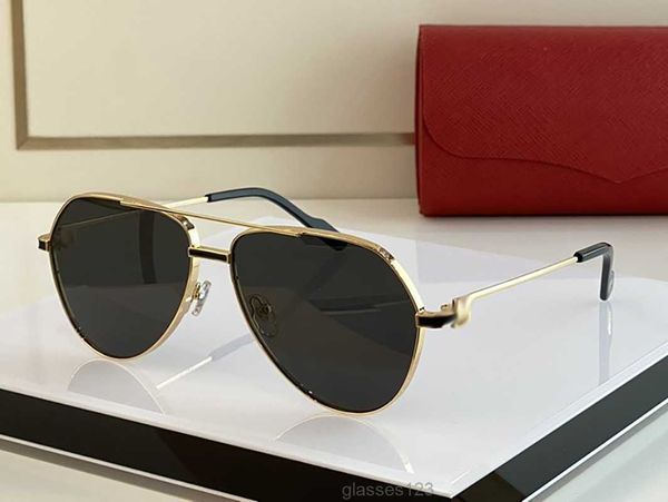 wholesale high-end sunglasses mens pilot 18k gold sparkling simple wide edge blue coated lenses man polarizer 0334 silver grey size61mm with, White;black
wholesale high-end sunglasses mens pilot 18k gold sparkling simple wide edge blue coated lenses man polarizer 0334 silver grey size61mm with, White;black