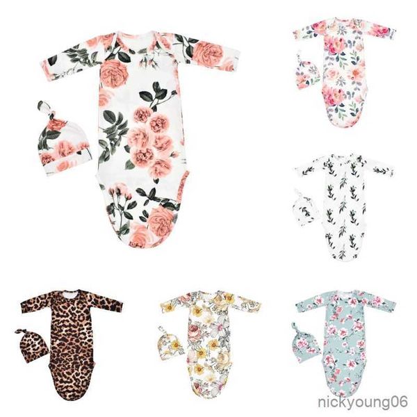 sleeping bags 2023 new infant baby gown newborn knotted sleeper striped sleep gowns swaddle cap coming home round-collar pajamas set r230614
sleeping bags 2023 new infant baby gown newborn knotted sleeper striped sleep gowns swaddle cap coming home round-collar pajamas set r230614