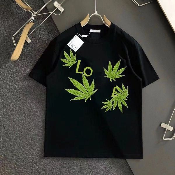 summer t shirt fashion men womens designers t shirts casual long sleeve luxurys letter cotton tees tshirt clothing short sleeve clothes, White;black
summer t shirt fashion men womens designers t shirts casual long sleeve luxurys letter cotton tees tshirt clothing short sleeve clothes, White;black