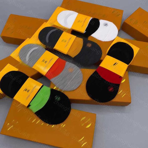 23ss boat socks designer men socks 5 pairs in box color match logo embroidery socks pure cotton sweat-absorbent comfortable mens underwear m, Black
23ss boat socks designer men socks 5 pairs in box color match logo embroidery socks pure cotton sweat-absorbent comfortable mens underwear m, Black