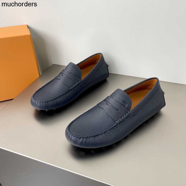 to s2023 spring/summer new men's bean shoes lazy shoes driving shoes classic slip-on shoe leather shoes size, Black
to s2023 spring/summer new men's bean shoes lazy shoes driving shoes classic slip-on shoe leather shoes size, Black