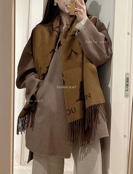 stylish women's cashmere scarf letters double-sided printed scarf shawl with double purpose couple bib birthday gift, Blue;gray
stylish women's cashmere scarf letters double-sided printed scarf shawl with double purpose couple bib birthday gift, Blue;gray