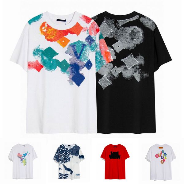 30% off summer mens t shirts women designers tshirts cottons casual shirt print black white luxurys brands clothing fashion trend clothes t, White;black
30% off summer mens t shirts women designers tshirts cottons casual shirt print black white luxurys brands clothing fashion trend clothes t, White;black