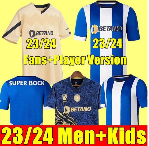 23 24 porto campeoes 30 soccer jerseys dragon pepe fabio vieira mehdi 2023 2024 otavio evanilson matheus maillots foot shirt marega otavio s, Black;yellow 
23 24 porto campeoes 30 soccer jerseys dragon pepe fabio vieira mehdi 2023 2024 otavio evanilson matheus maillots foot shirt marega otavio s, Black;yellow