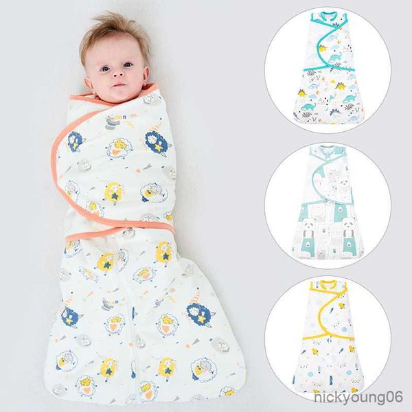 sleeping bags baby blanket newborn bag envelope wrap swaddle soft cotton 0-12 nursery r230614
sleeping bags baby blanket newborn bag envelope wrap swaddle soft cotton 0-12 nursery r230614