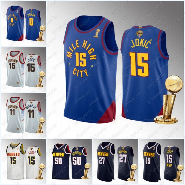 2023 nugget denvers champions 15 jokic baksetball jersey jamal 27 murray bruce 11 brown michael porter jr. kentavious 5 caldwell-pope 32 gre, Black;red
2023 nugget denvers champions 15 jokic baksetball jersey jamal 27 murray bruce 11 brown michael porter jr. kentavious 5 caldwell-pope 32 gre, Black;red