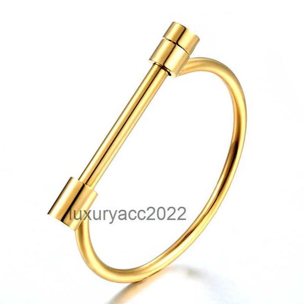 fashion design horseshoe screw bracelet gold silver rose black stainless steel bracelets bangles for men women bracelet gift
fashion design horseshoe screw bracelet gold silver rose black stainless steel bracelets bangles for men women bracelet gift