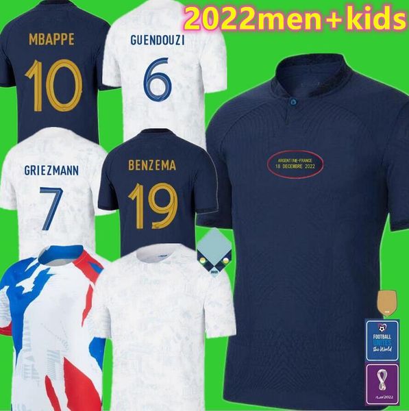 maillots de football french soccer jersey 2023 benzema mbappe griezmann 22 23 francia men kids kimpembe fekir maillot women football shirt h, Black;yellow
maillots de football french soccer jersey 2023 benzema mbappe griezmann 22 23 francia men kids kimpembe fekir maillot women football shirt h, Black;yellow