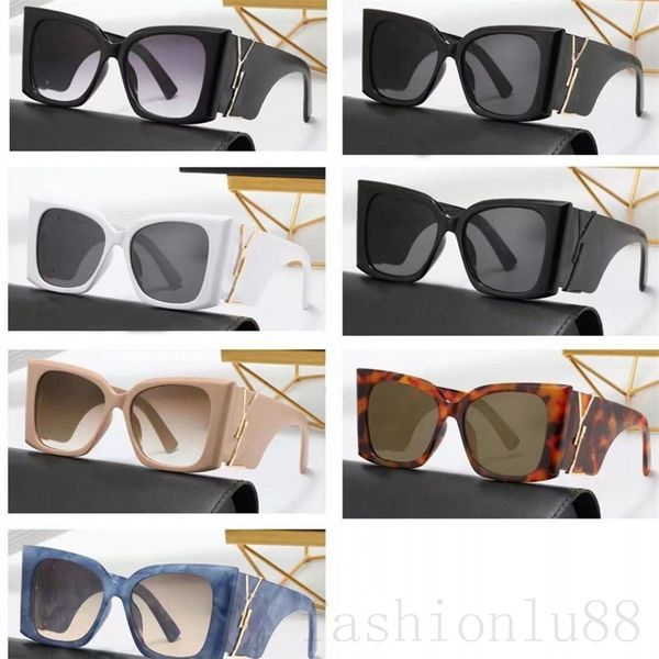 oversized luxury sunglasses for women shades sun glasses leopard print black color wide legs uva lunette acetate frame square designer sungl, White;black
oversized luxury sunglasses for women shades sun glasses leopard print black color wide legs uva lunette acetate frame square designer sungl, White;black