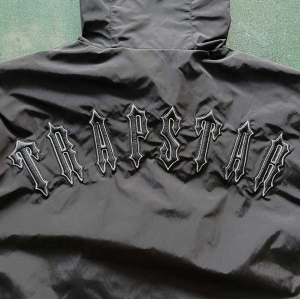 men trapstar jacket sportswear irongate t windbreaker-black 1to1 embroidered letters women zipper sun protection tz, Black;brown
men trapstar jacket sportswear irongate t windbreaker-black 1to1 embroidered letters women zipper sun protection tz, Black;brown
